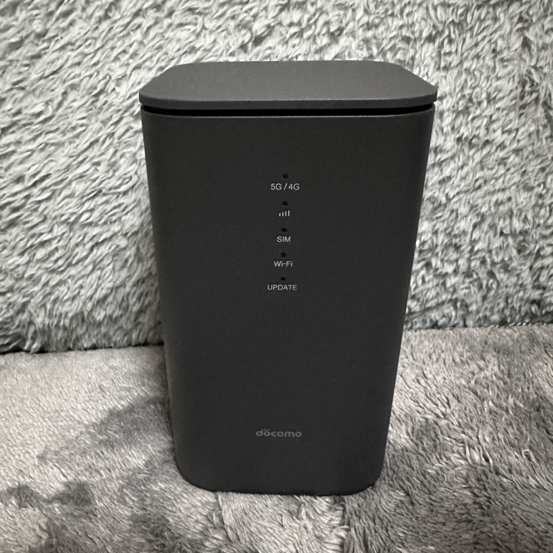 docomo home5G HR02 未使用品 | フリマアプリ ラクマ