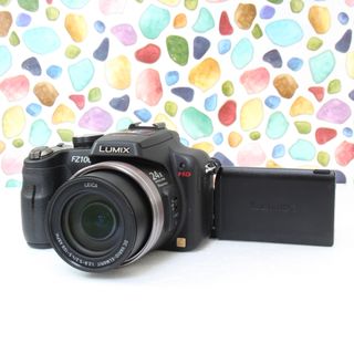 パナソニック(Panasonic)の♥︎◇Panasonic LUMIX DMC-FZ100 ◇大人気デジカメ♪(コンパクトデジタルカメラ)