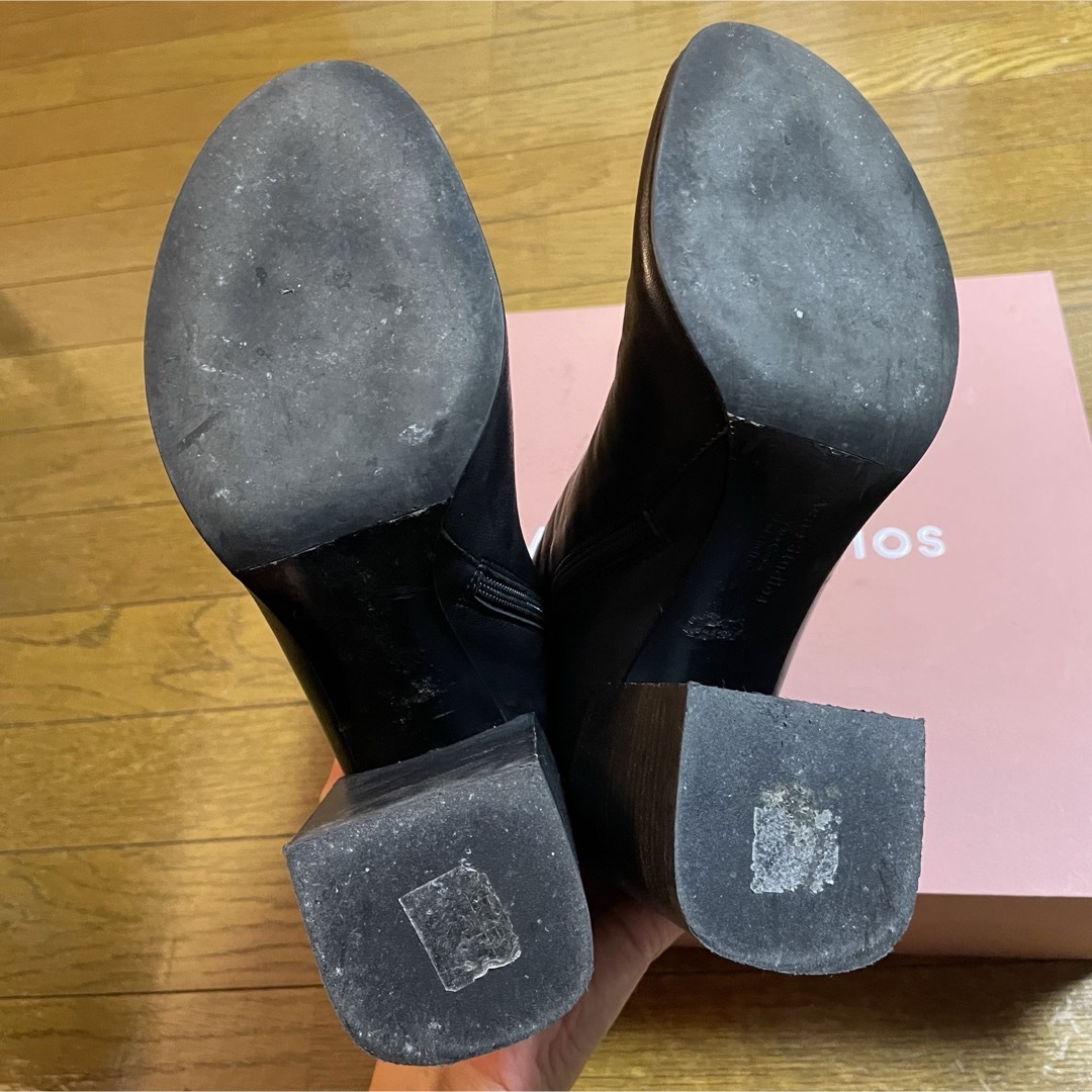 Acne Studios(アクネストゥディオズ)のacne studios ショートブーツ レディースの靴/シューズ(ブーツ)の商品写真