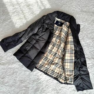 バーバリー(BURBERRY) ダウンジャケット(レディース)（ショート）の