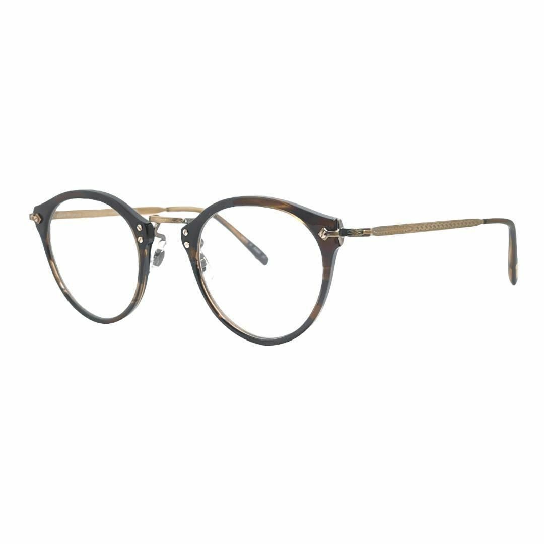 Oliver Peoples(オリバーピープルズ)の【新品◆名作◆オプテックジャパン期】オリバーピープルズ OP-505 雅 VOT メンズのファッション小物(サングラス/メガネ)の商品写真