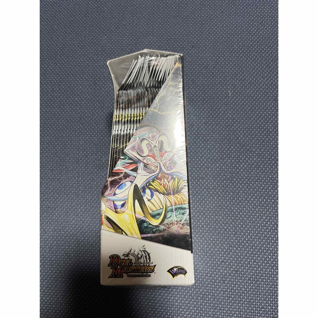 デュエマ DMC-42 エターナルギア 未開封box