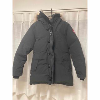 カナダグース(CANADA GOOSE)の美品　カナダグース　ジャスパー(ダウンジャケット)