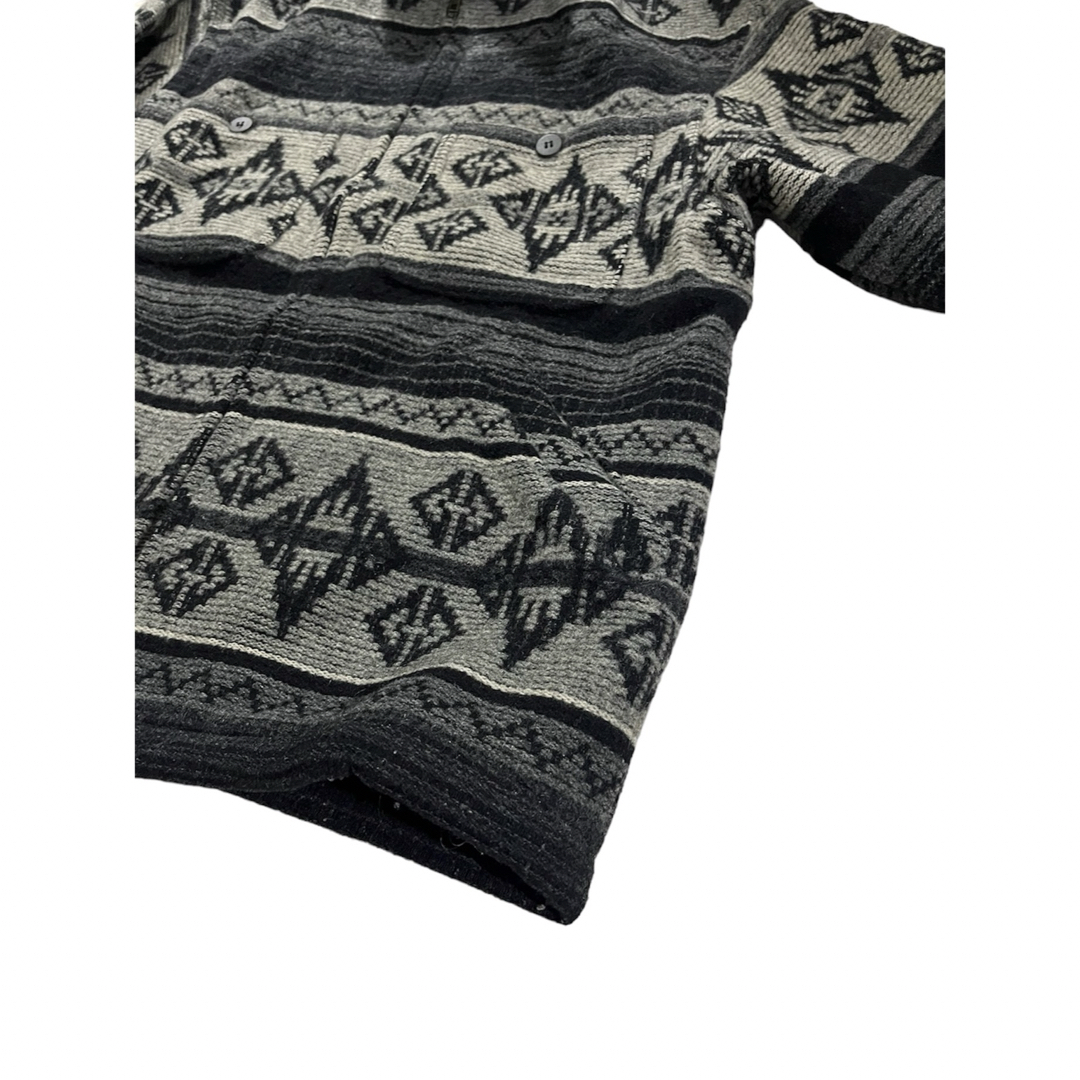 WOOLRICH ネイティブ柄 ウールジャケット ブランケット 90s 厚手
