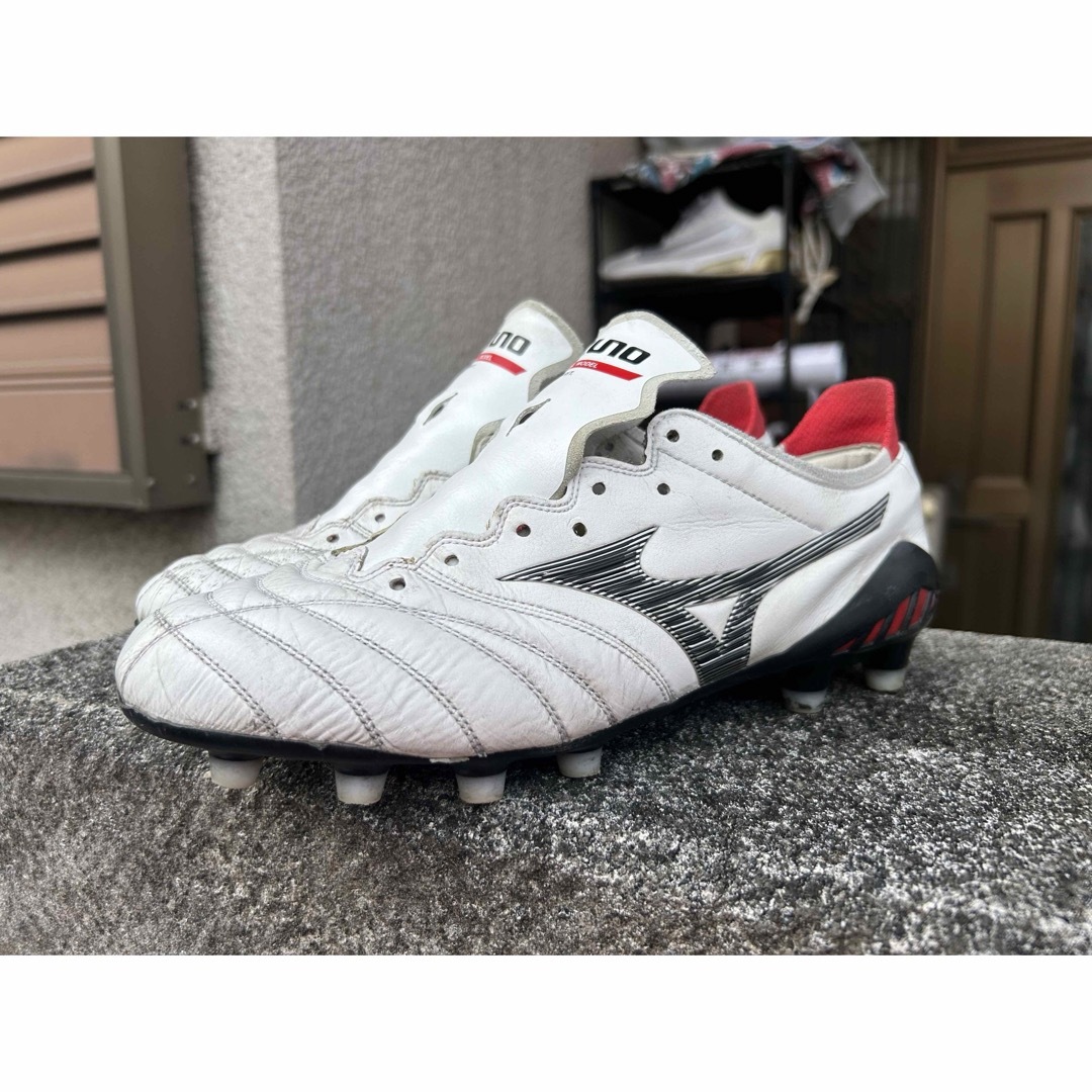 クーポンで半額 ミズノモレリアネオ3 MORELIA NEO III JAPAN 26センチ