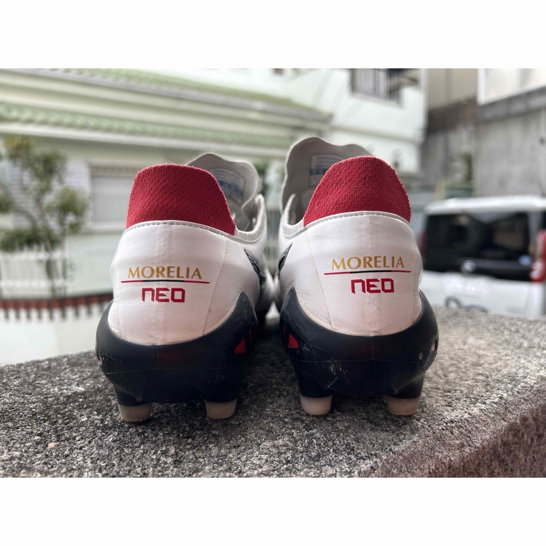 MIZUNO - ミズノモレリアネオ3 MORELIA NEO III JAPAN 26センチの通販