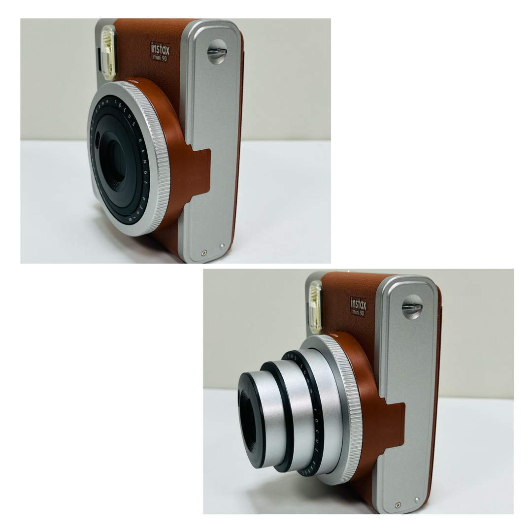 富士フイルム - 富士フイルム instax mini 90 ネオ クラシック チェキ
