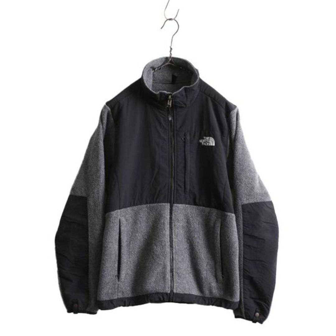 NORTH FACE デナリジャケット　黒　レディースM