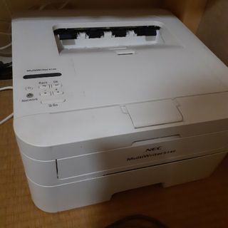 【良品】NEC モノクロプリンター MultiWriter5140(PC周辺機器)