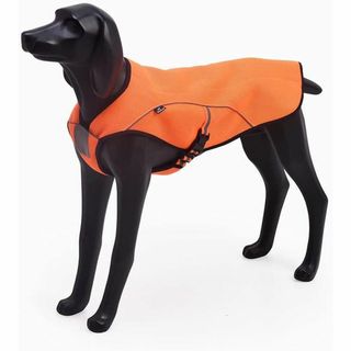 犬用クールベスト ひんやりお散歩タンクトップ 冷感犬服 L(犬)