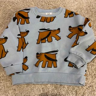 ザラキッズ(ZARA KIDS)のZARA Kids baby 80 86 トレーナー(トレーナー)