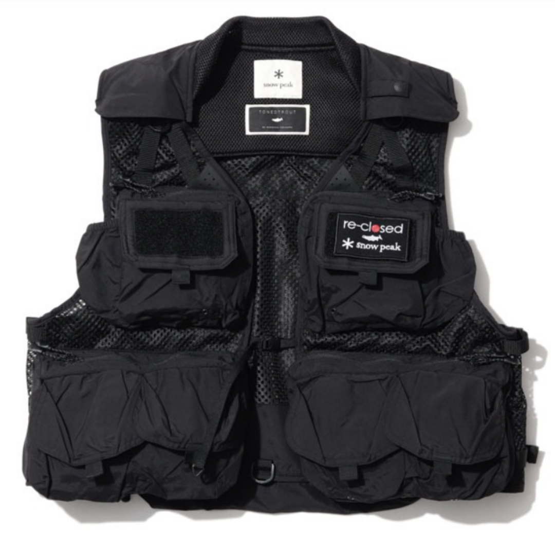 T-ポイント5倍】 snow peak Flexible Guide Vest | www.butiuae.com