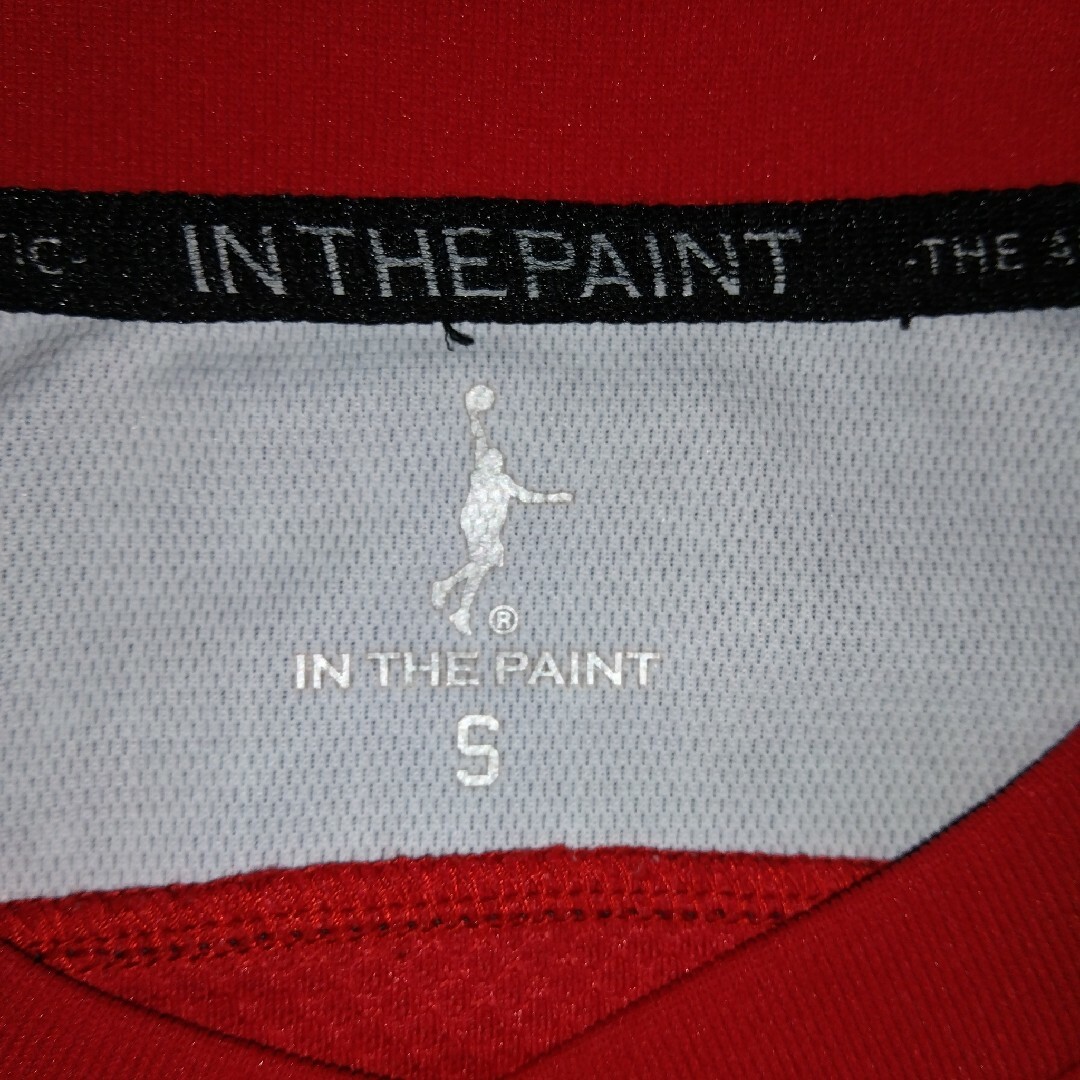 IN THE PAINT(インザペイント)のインザペイント　ロンt S メンズのトップス(Tシャツ/カットソー(七分/長袖))の商品写真