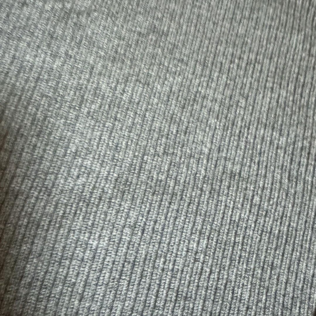 GU(ジーユー)のgu⭐️ダークグレータートルネック⭐️タートルネック⭐️XL レディースのトップス(ニット/セーター)の商品写真