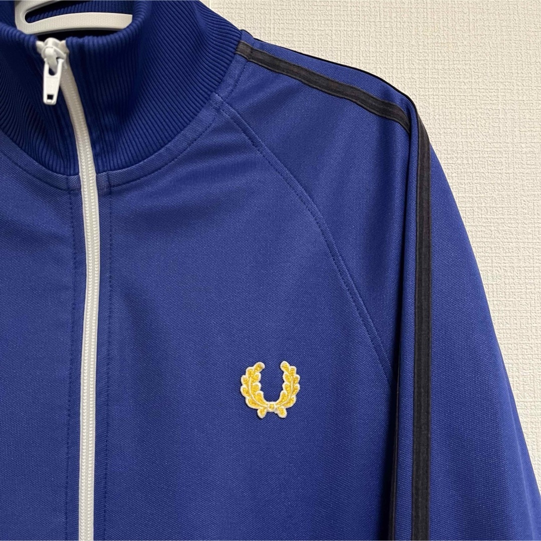 FRED PERRY - FRED PERRY フレッドペリー トラックジャケット 月桂樹ジャージ 古着の通販 by Artgallery