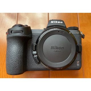 ニコン(Nikon)のNikon Z6Ⅱ(ミラーレス一眼)