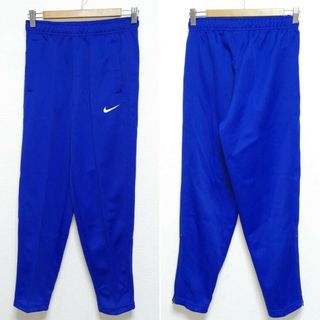 ナイキ(NIKE)のM 90s ナイキ NIKE トラック パンツ ジャージ 銀タグ 青 日本製(その他)