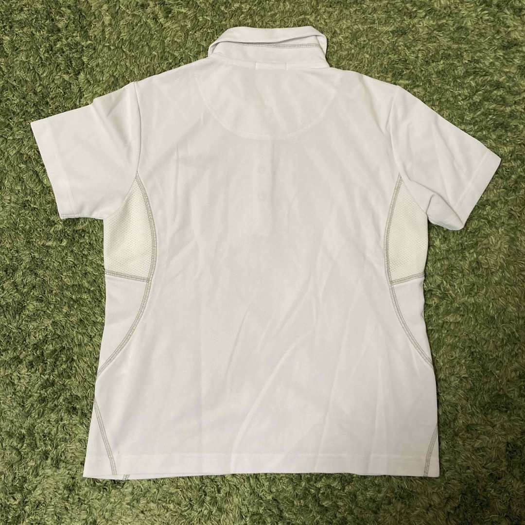 Marie Claire(マリクレール)のマリクレール　ゴルフウェア　レディース　半袖ポロシャツ レディースのトップス(ポロシャツ)の商品写真