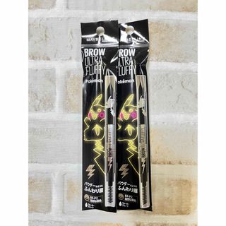 MAYBELLINE - 残1個メイベリンパウダーインブロウペンシル　Ｎ　ＢＲ−Ｐ２　2本セット