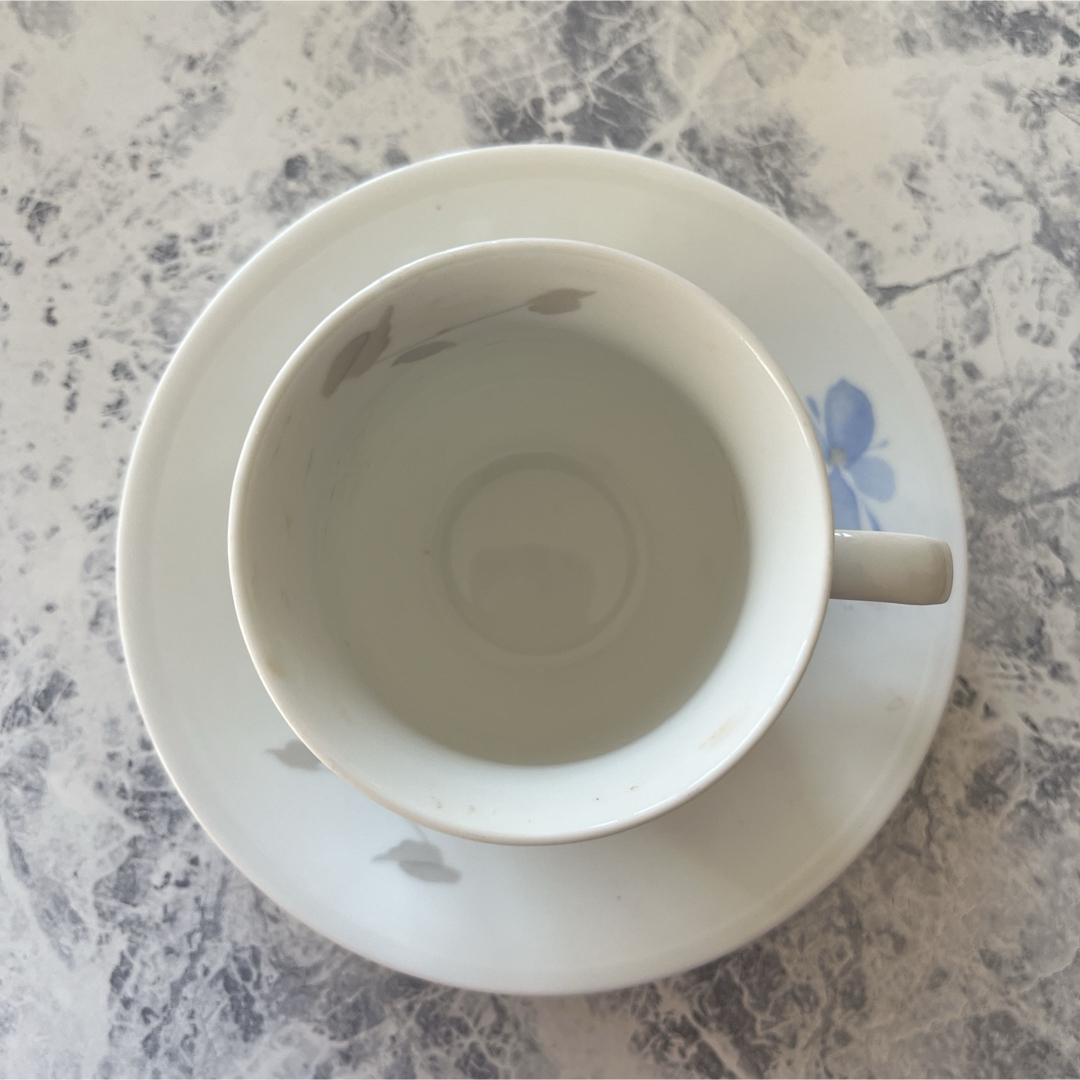 コーヒーカップ　ソーサー インテリア/住まい/日用品のキッチン/食器(グラス/カップ)の商品写真