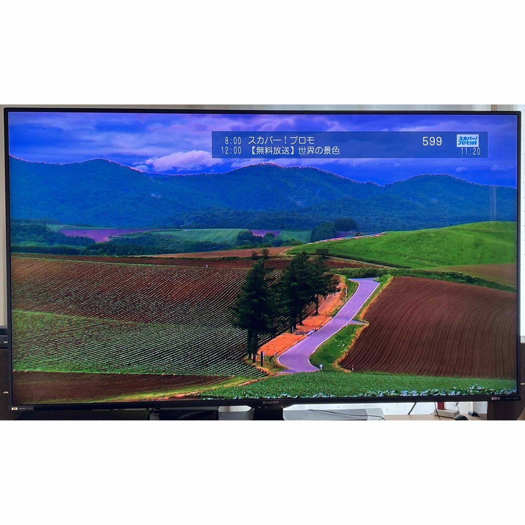 スカパー!HD チューナー Panasonic TZ-WR320P かたす スカパー!HD チューナー Panasonic TZ-WR320P かたす