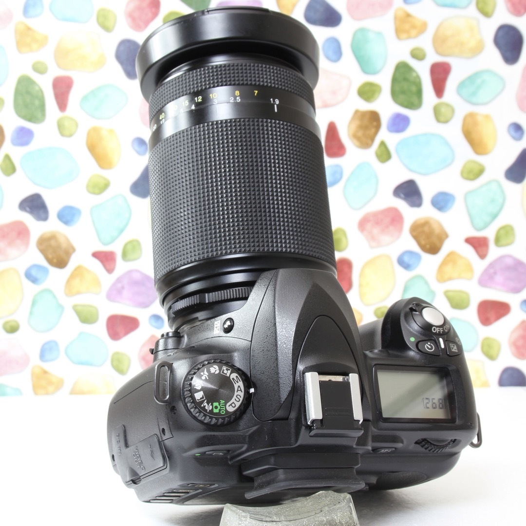 ♥◇Nikon D50 ◇大人気入門機♪ ◇近くも遠くもOK♪ ♥◇Nikon D50 ◇大人気入門機♪ ◇近くも遠くもOK♪