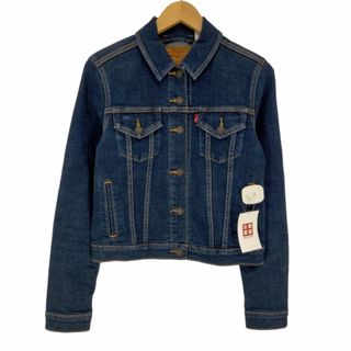 リーバイス(Levi's)のLevis(リーバイス) デニムジャケット レディース アウター ジャケット(Gジャン/デニムジャケット)