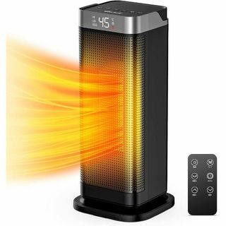 ❤️大特価❤️セラミックファンヒーター ファンヒーター 暖房　電気ストーブ　速暖(日用品/生活雑貨)