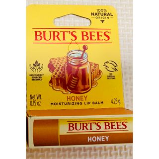 バーツビーズ(BURT'S BEES)のバーツビーズ　リップ　はちみつ(リップケア/リップクリーム)