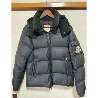 MONCLER - 本物！モンクレールヒマラヤ 希少なマットブラック ...