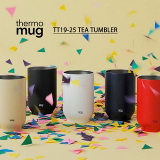 サーモマグ(thermo mug)の新品未使用　thermo mug Tea Tumbler 2個セット(タンブラー)