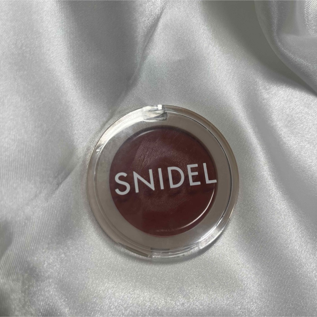 SNIDEL(スナイデル)のsnidel 秋色コスメ リップ&チーク コスメ/美容のベースメイク/化粧品(チーク)の商品写真