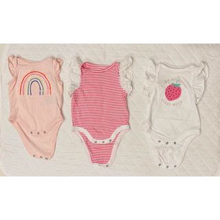 ギャップ(GAP)のGAP baby 0-3month(ロンパース)