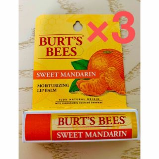 バーツビーズ(BURT'S BEES)のバーツビーズ　リップ　マンダリン(リップケア/リップクリーム)