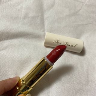 トゥフェイス(Too Faced)のトゥーフェイスド　リップ(口紅)