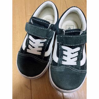 オールドスクール(OLD SKOOL（VANS）)のバンズ 17㎝(スニーカー)