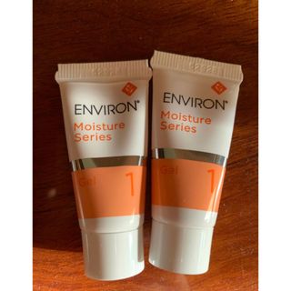 エンビロン(ENVIRON)のエンビロン モイスチャージェル 1  5ml× 2本(保湿ジェル)