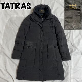 タトラス ロゴ ダウンコート(レディース)の通販 87点 | TATRASの