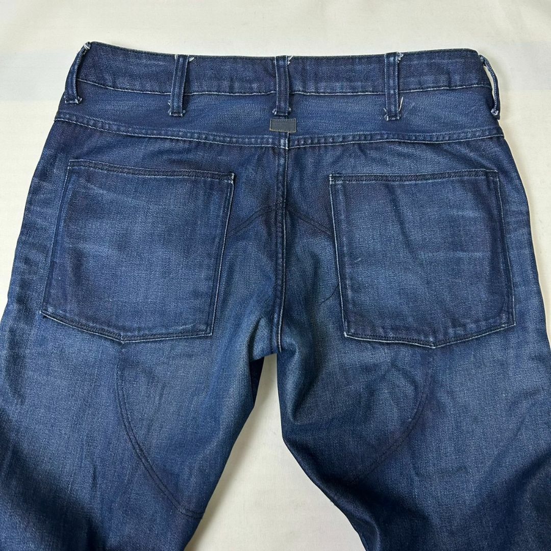 G-STAR RAW(ジースター)のG-STAR RAW 5620 3D SLIM バイカー デニムパンツ W34 メンズのパンツ(デニム/ジーンズ)の商品写真