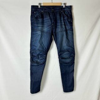 ジースター(G-STAR RAW)のG-STAR RAW 5620 3D SLIM バイカー デニムパンツ W34(デニム/ジーンズ)