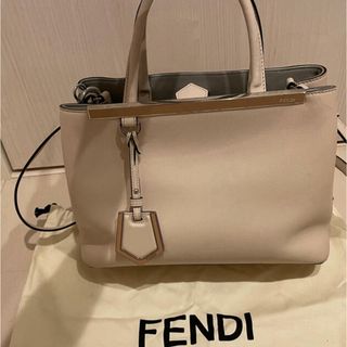 フェンディ(FENDI)のFENDI ☆プチトゥージュール(ハンドバッグ)