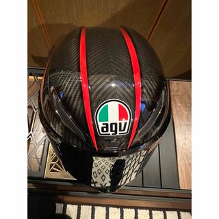 AGV Pista GP R Granpremio Carbon Mサイズ の通販 by しげ's AGV Pista GP R Granpremio Carbon Mサイズ の通販 by しげ's