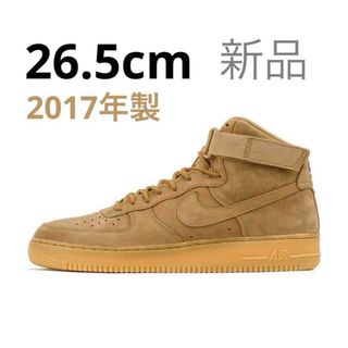 ナイキ(NIKE)の【完売品】NIKE AIR FORCE 1 HI '07 LV8 WB(スニーカー)