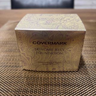 カバーマーク(COVERMARK)のカバーマークスキンケアジェリーファンデーション01(ファンデーション)