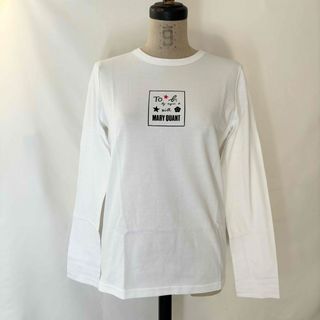 アニエスベー(agnes b.)の新品タグ付き agnes b MARY QUANT コラボTEE(Tシャツ(長袖/七分))