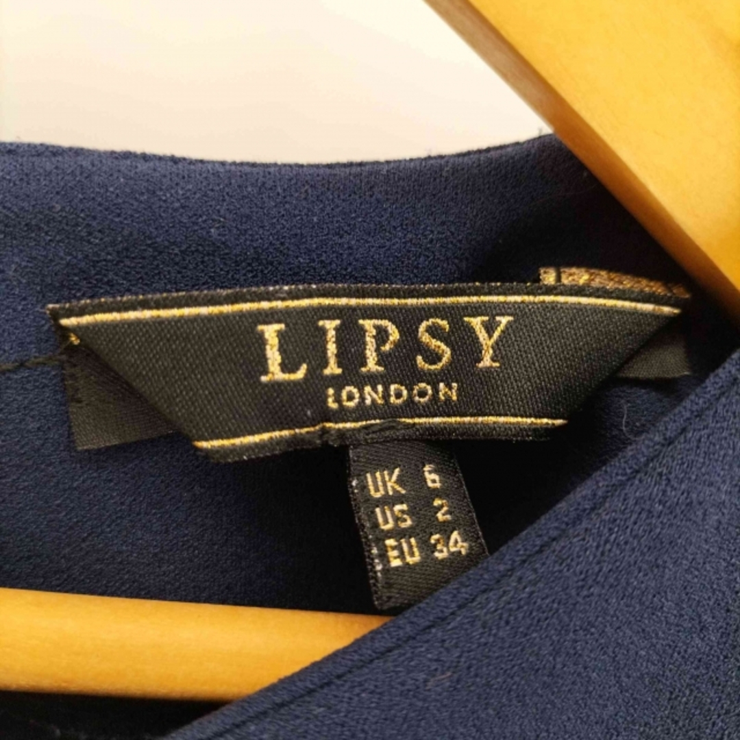 Lipsy(リプシー)のLipsy(リプシー) ツイストノット タイト ワンピース レディース レディースのワンピース(その他)の商品写真