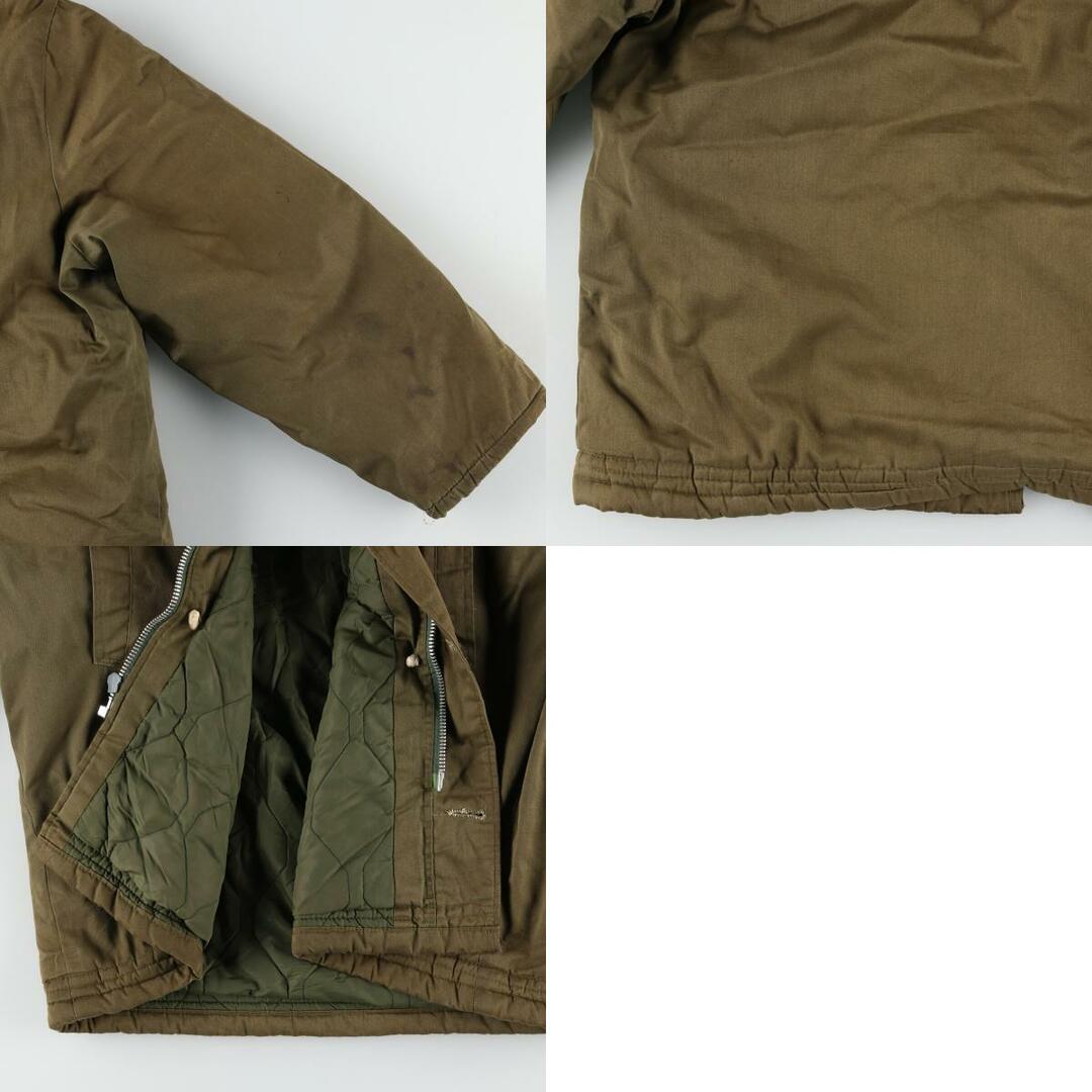 古着 民間品 B-9タイプ ミリタリー フライトジャケット メンズL /evb003068 メンズのジャケット/アウター(ミリタリージャケット)の商品写真