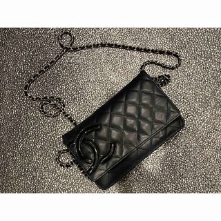 シャネル(CHANEL)のCHANEL チェーンウォレット(ウォレットチェーン)