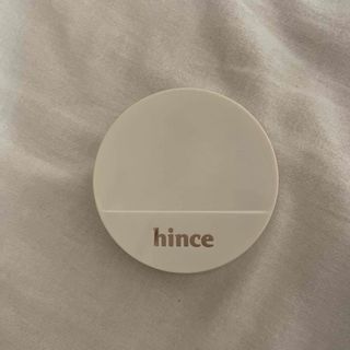 ヒンス(hince)のhince セカンドスキングロウクッション 15Rosy(ファンデーション)