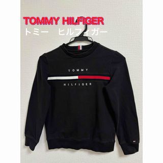 トミーヒルフィガー(TOMMY HILFIGER)のトミー　ヒルフィガー　キッズ　トップス　長袖　128(その他)